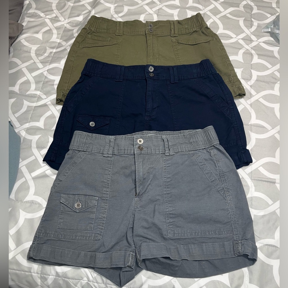 Time and Tru shorts